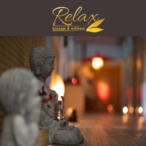 Relax Massage & Wellness Entspannung total!