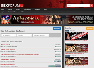 Sexforum.ch