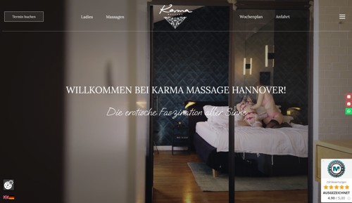 Homepage Screenshot