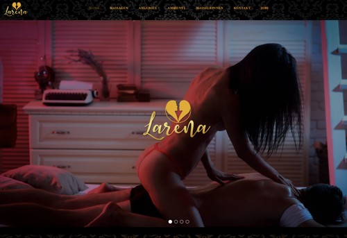 Homepage Screenshot