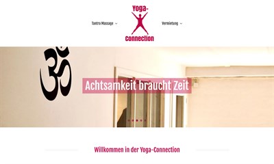 Homepage Screenshot