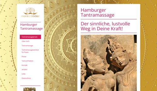 Homepage Screenshot