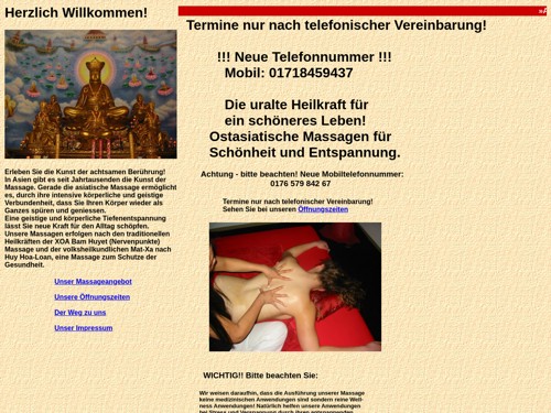 Homepage Screenshot