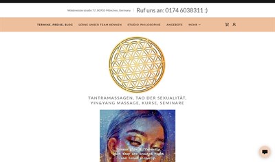 Homepage Screenshot