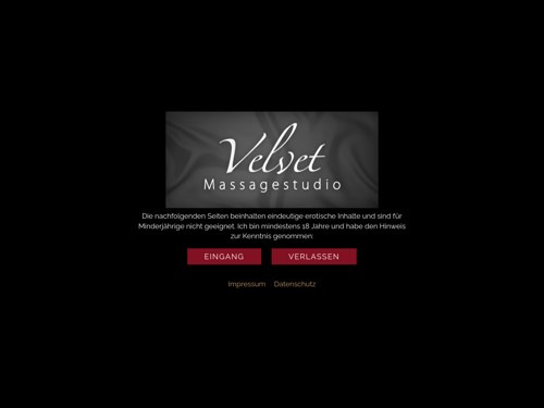 Homepage Screenshot