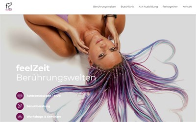 Homepage Screenshot
