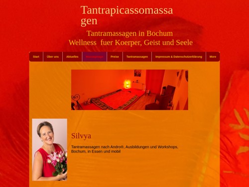 Homepage Screenshot