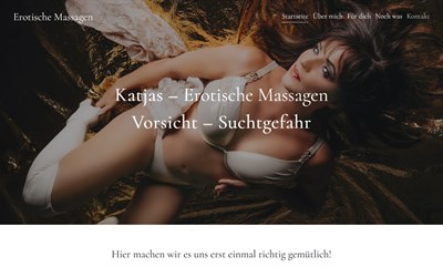Homepage Screenshot