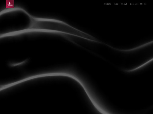 Homepage Screenshot