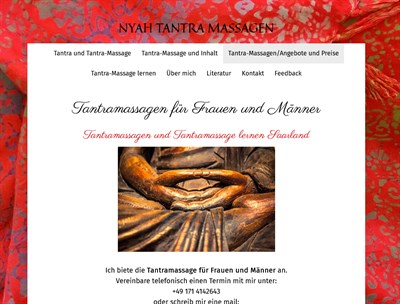 Homepage Screenshot