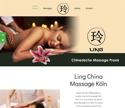 Homepage Screenshot