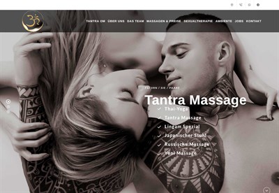 Homepage Screenshot