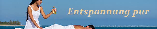 Sommerzeit Massage